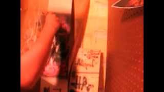 Airbrushing True Flames part 2
