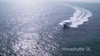 Waveshuttle 56 Product Video