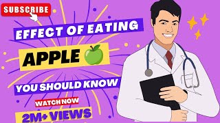Apple : Know the 100 Benefits,Sweet Apple,benefit and effects of apples,Apples & Bananas Songs,