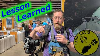 What did you learn the Most from a mistake in Ham Radio? Orlando HamCation 2025