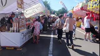 令和元年　月寒神社例祭