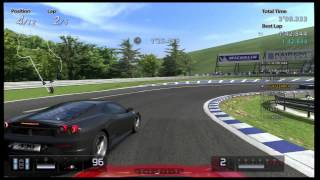 【GT5】 10分足らずで2億稼ぐ方法