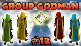 The Quest For Anita's Hat | Group Ironman Ep. 12