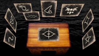 The Cryptic Symbology of DELTARUNE // Ink Theory pt. 1