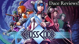 Dace Reviews! CrossCode (Switch)