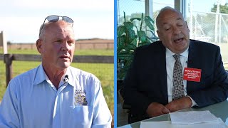 Reich vs. Atayan: Eaton County Sheriff Candidates talk on issues