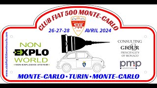 2024 April 3 days Turin