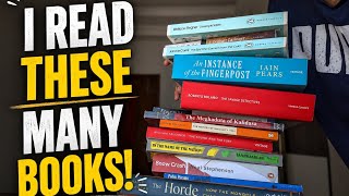 Every Book I’ve Read in 2026 So Far