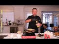 gourmet cooking tutorial sixi roasted bran local dishes series zero based cooking