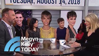 Megyn Kelly Roundtable Discusses Ruby Rose’s Batwoman Controversy | Megyn Kelly TODAY
