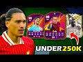 BEST META Players Under 250k in EA FC 25!