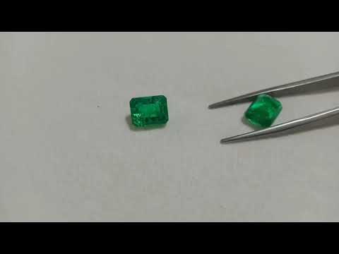 Lab Grown Emerald - YouTube