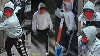 Robbery at a convenience store at the 2000 block of W. 18th. Houston PD #1333579-23