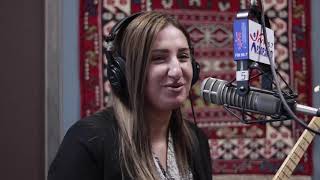 მარიამ ცქვიტინიძე. გადაცემა "რადიო დუეტი". ვიდეო კოლაჟი / Mariam Cqvitinidze. "Radio Dueti"