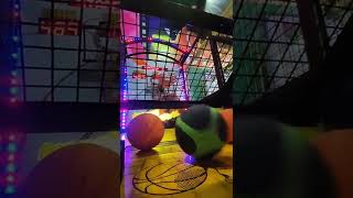 525 Points w/ 5 Balls | Street Basketball Jr Machine @ Funworld Royal Plaza (21.02.2022)