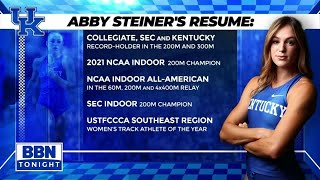 Abby Steiner Joins The Show 1-12-22