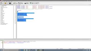 RobotC Basics Tutorial Vex Robotics