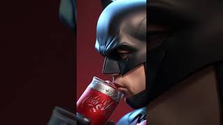 Advenger superheroes but 💠 cute driking coca_cola#youtubeshorts
