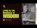 Living by the Meekness of Wisdom || Pst Tayo Fasan || SOS || 29-09-2022