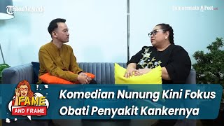 Kisah Komedian Nunung yang Jadi Tulang Punggung Keluarga Besar, Kini Fokus Obati Penyakit Kankernya