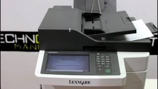 Lexmark CX510de