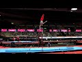 KAYA Kazuma (JPN) - 2021 Artistic Worlds, Kitakyushu (JPN) - Qualifications Horizontal Bar