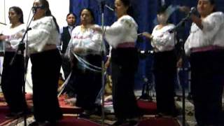 Coro Hijas Del Rey - ñuca juchayujta