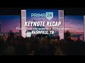 PRIMA - Event Recap Video