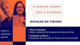 Live | Inovação no Turismo