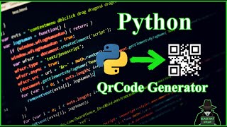 Simple Qr Generator Using Python | Tamil