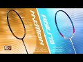 LI-NING TECTONIC 7I & 7C BADMINTON RACKETS