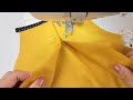 ✅️ You should know these 4 sewing tips and tricks if you want to learn sewing