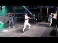 Vee Mampeezy - Never Give Up Perfomance