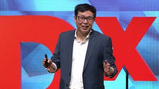 Connecting With Our World by Blurring The Lines | John Park | TEDxPSU