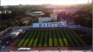 İTÜ Stadyumu Yenilendi!