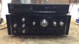 Sansui CA-2000 Preamplifier