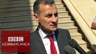 Mirşahin Ağayev: ANS-in FETÖ məsələlərində heç bir günahı yoxdur