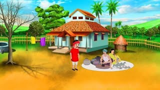 चतुर व्यापारी l Chatur vyapari lHindi cartoon story l Bed time story lMoral cartoon storyl New story