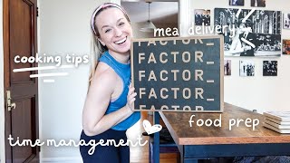 A realistic week of food as a nutrition coach.