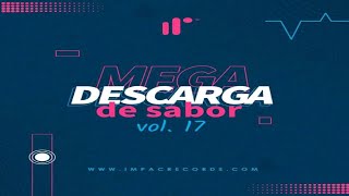 Cumbia Jalada Mix (DJ Erick El Cuscatleco) 🎅 Mega Descarga De Sabor Vol.17 - Impac Records