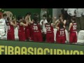 オーストラリア vs 日本 フルゲーム 決勝 fiba​​ 女子アジアカップ 2017