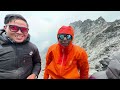 ep10 crossing kongma la മഞ്ഞ് വീഴ്ച്ച തുടങ്ങി 3 pass trek