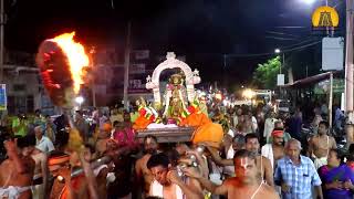 Srinamperumal Uriyadi Purapaddu | Srirangam Temple