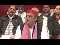 sambhal incident को लेकर फिर भड़के akhilesh yadav up सरकार पर लगा दिया आरोप n18v