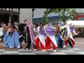 えっさ踊り隊（2016横浜よさこい祭り・