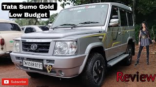 Tata Sumo Gold For Low Budget Used Cars For Sale #usedcars