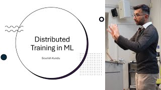 Distributed ML Talk @ UC Berkeley