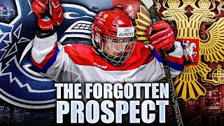 The FORGOTTEN Canucks Prospect @ 2022 World Juniors: Dmitri Zlodeyev (Vancouver Canucks News Today)