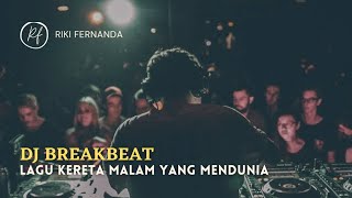 Download Lagu DJ KERETA MALAM ENAK BANGET FULL HOUSE REMIX... MP3 Gratis