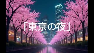 「東京の夜」